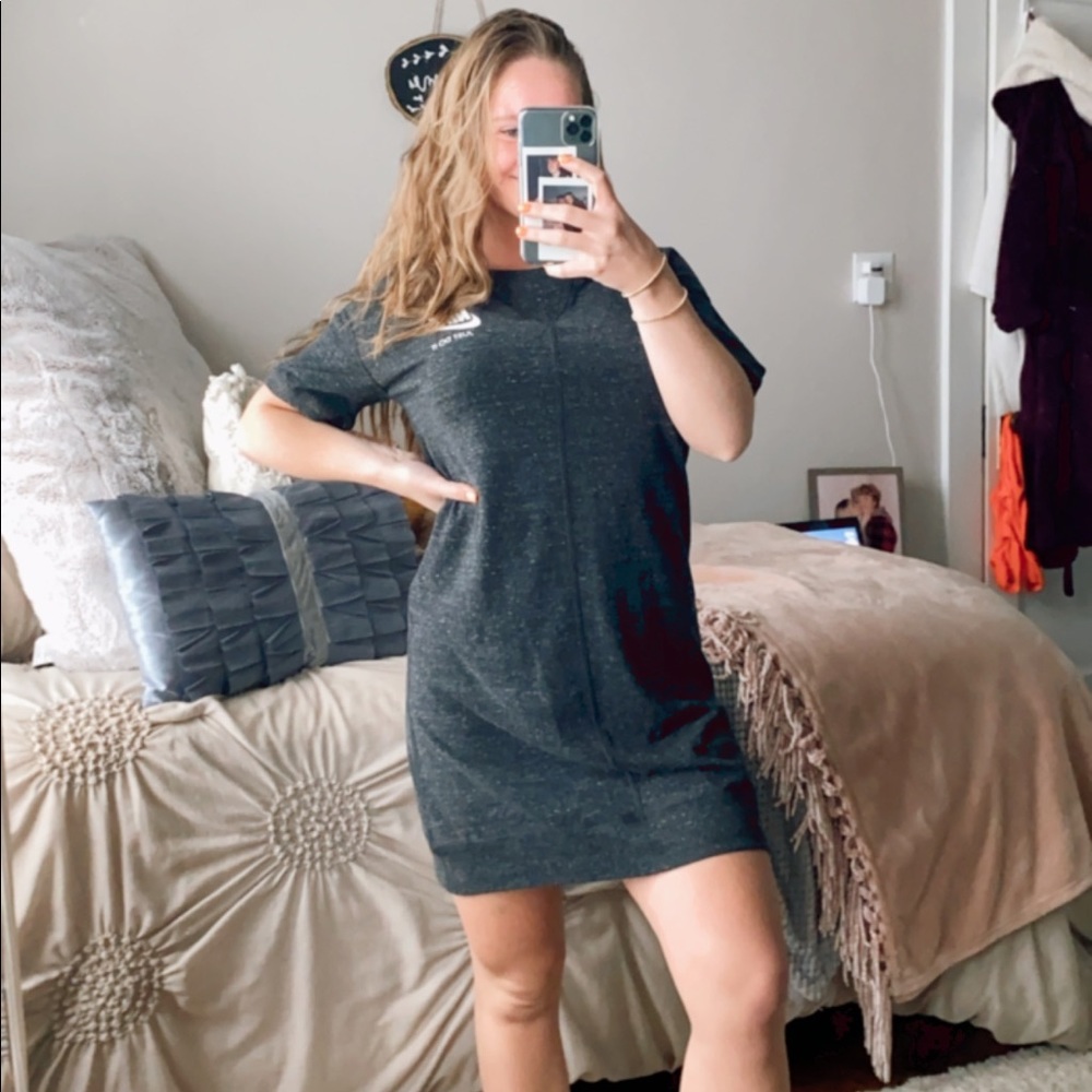 Nike T-Shirt Dress